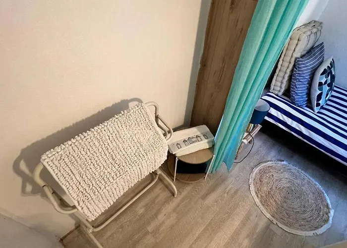 Studio Serenity - Hyper Centre Et Proche Plage - Bus